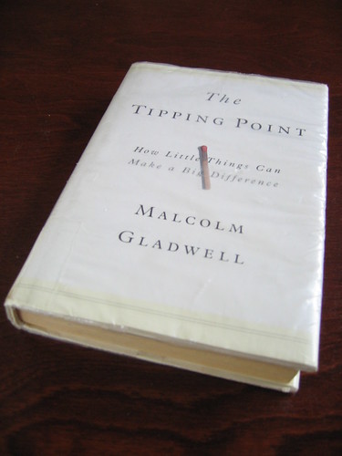 The tipping point de Malcolm Gladwell