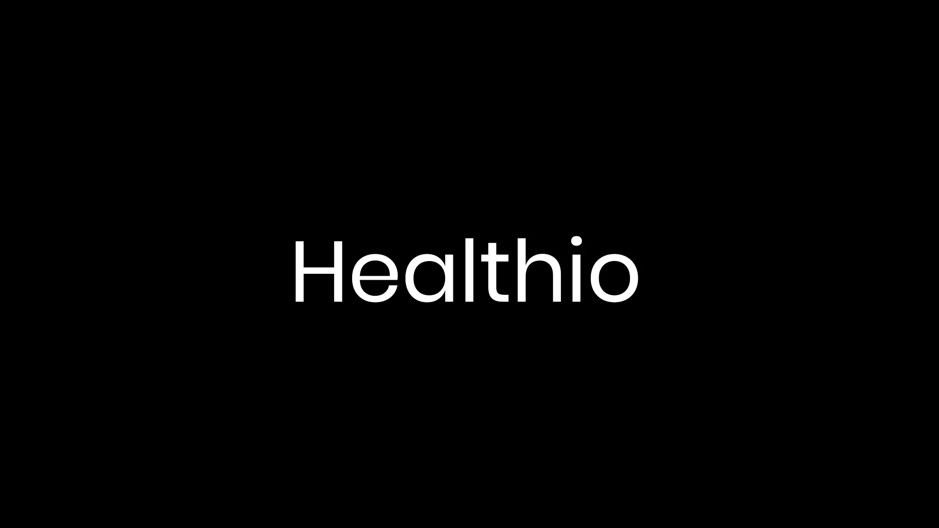 healthio-naming
