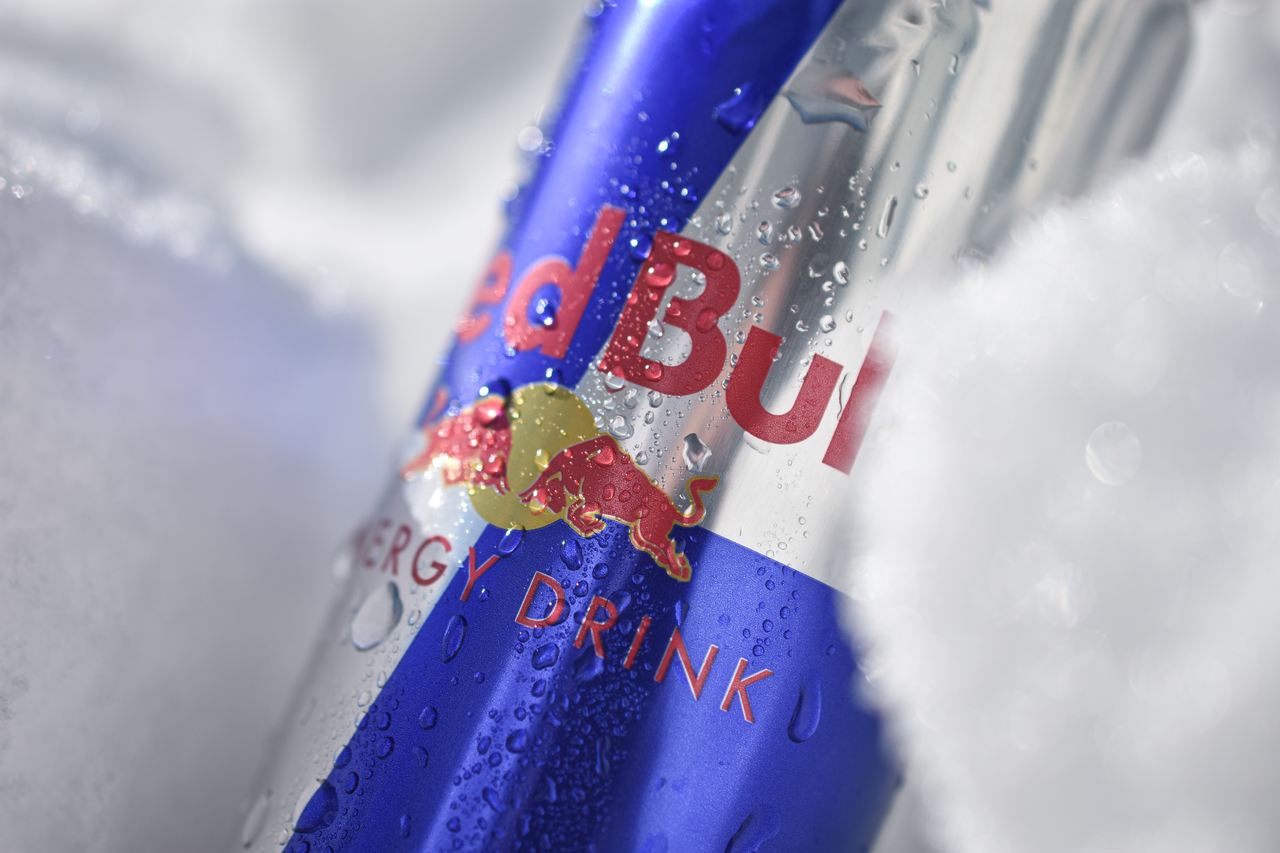 Bebida Redbull