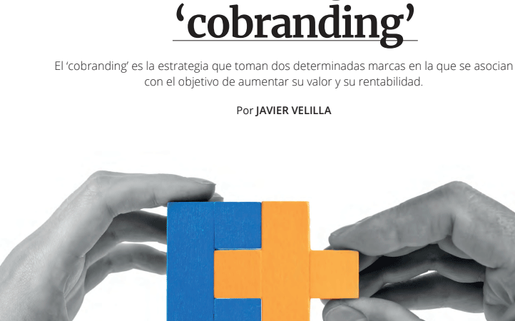 Análisis sobre cobranding