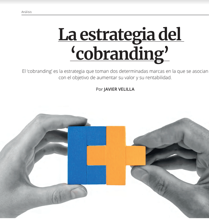 Análisis sobre cobranding