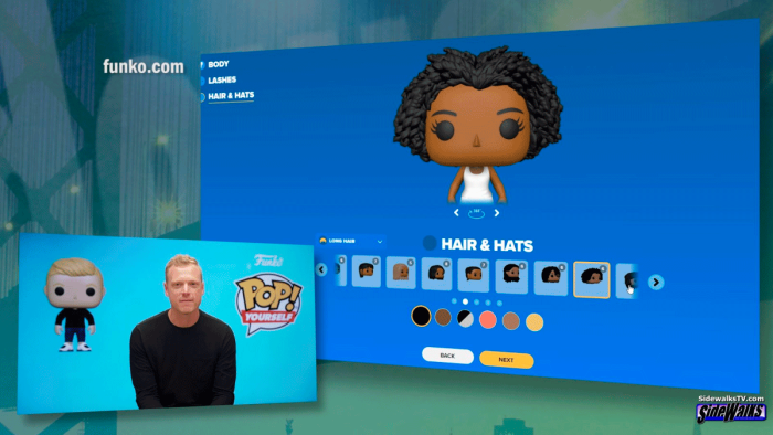 Funko Pop yourself tendencia informe branding personalización y experiencia de compra