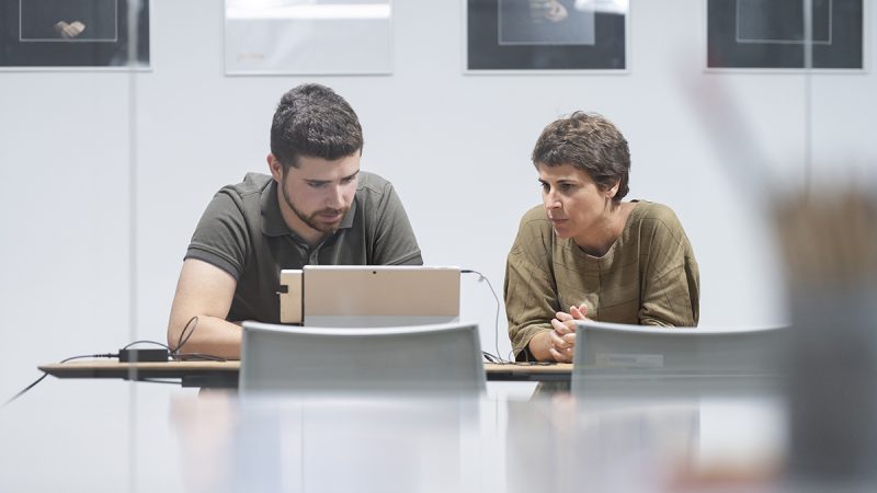 Agencia de marca en Madrid con perspectiva nacional e internacional.