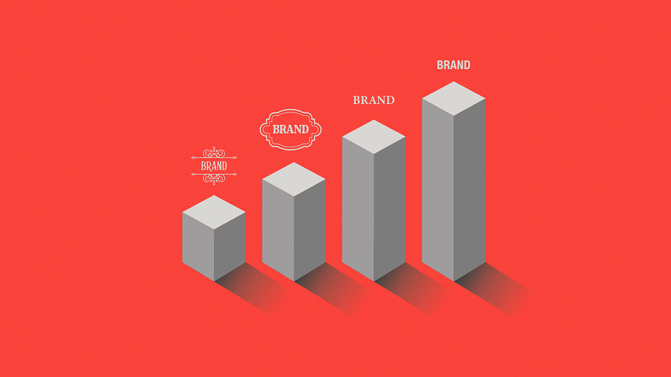 métricas en branding